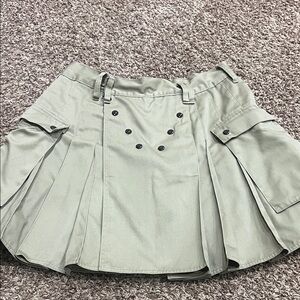 Utilikilts The Spartan khaki kilt sz 38